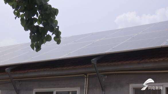 潍坊：太阳能光伏电站“搬”进寻常百姓家，“绿色产业”助力农民增收