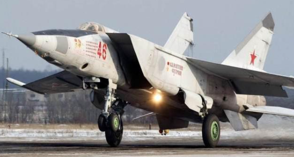 美国处境危险了，俄罗斯5马赫战斗机曝光