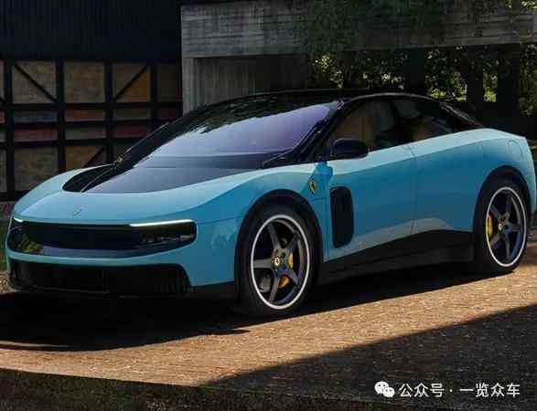 法拉利高管称中国车企像在开发快消品 追求快速迭代