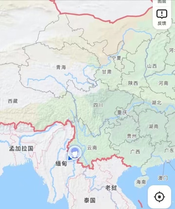 17男生发消息称被骗缅北请求老师帮忙报警