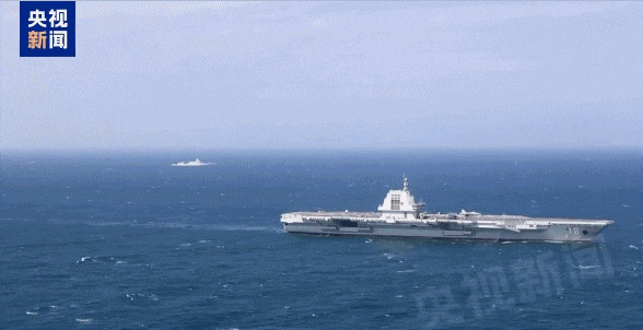 福建艦實兵訓練更多細節！一組圖帶你全方位看清楚