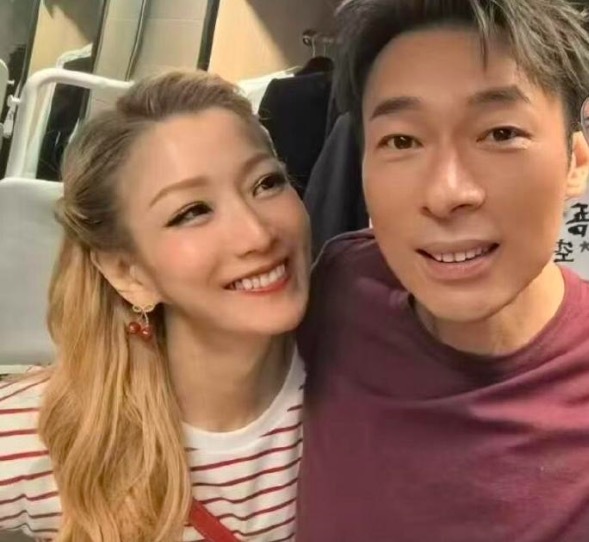 郑秀文好爱许志安