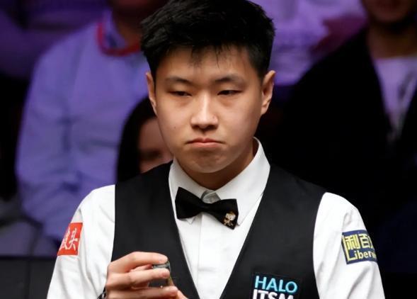 赵心童首轮轻松获胜 查达不擅长对战中国选手