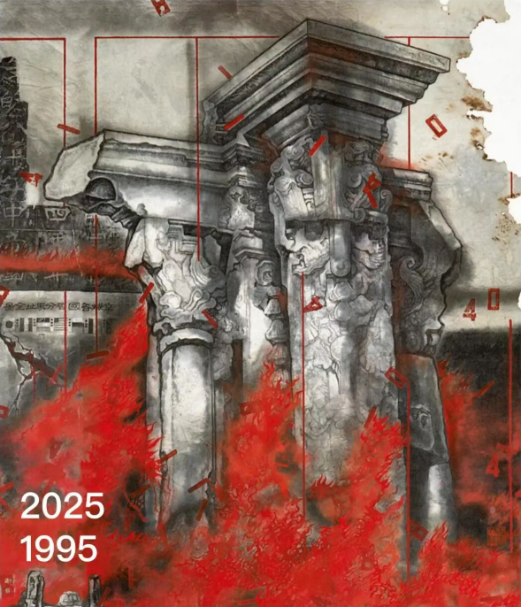 十载沉潜铸力作,一片丹心献山河——蔡玉水与他的《中华百年祭》