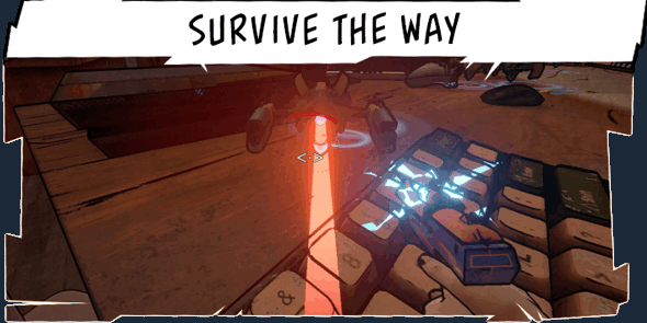 《Supercharged》游戏特色内容介绍