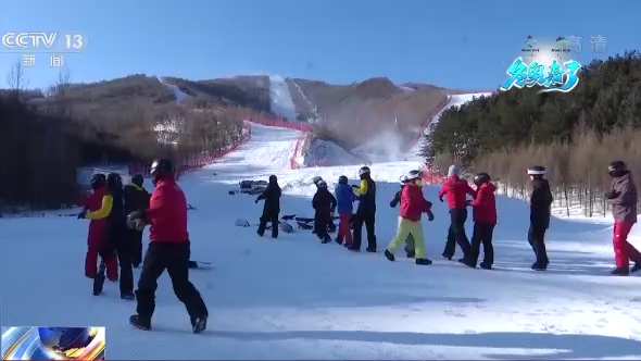 探访中国残疾人单板滑雪队