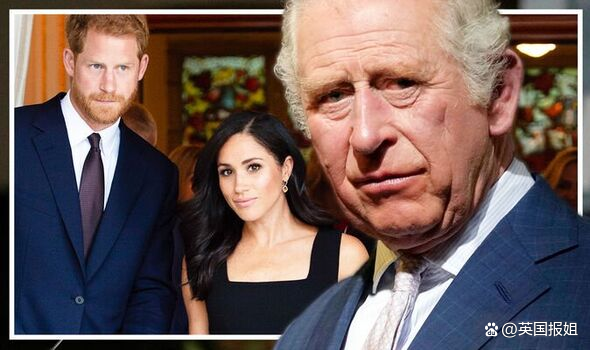 英王查尔斯三世将访法德 之前驱逐儿子儿媳哈里梅根为媳妇“复仇”