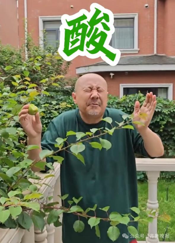 騰格爾發(fā)布魔性新歌《咱家的杏》 520五毛特效獻(xiàn)禮