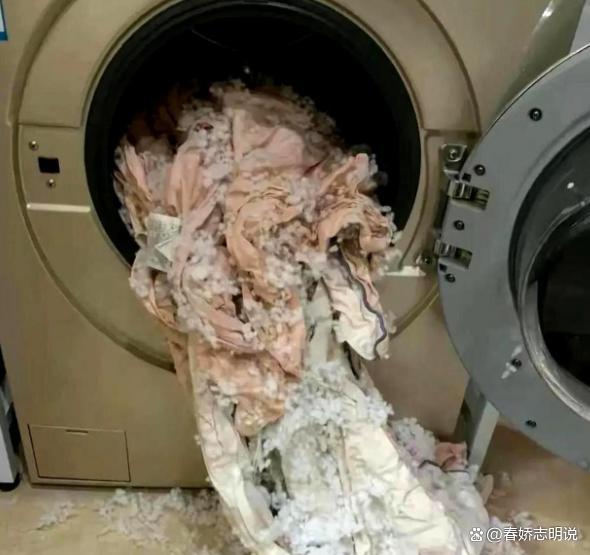 羽绒服这样洗可能会爆炸 科学看待风险