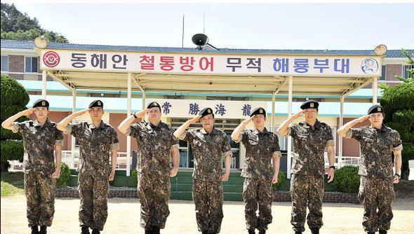 韩国为什么要全部男子服兵役 国家安全与历史现实
