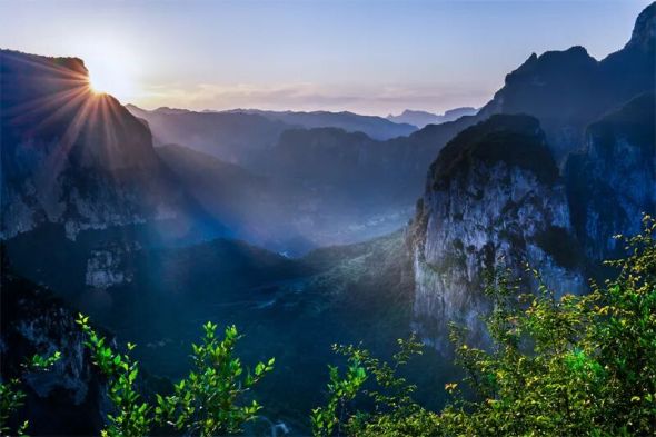 Spring Rambles in Shanxi: Changzhi