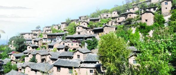 Spring Rambles in Shanxi: Yangquan
