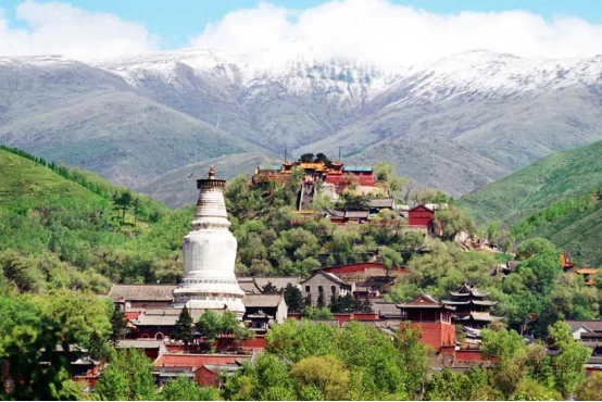 Spring Rambles in Shanxi: Xinzhou