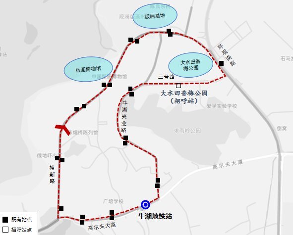 2021深圳观澜文化小镇专线B907线路详情(运行时间+站点)