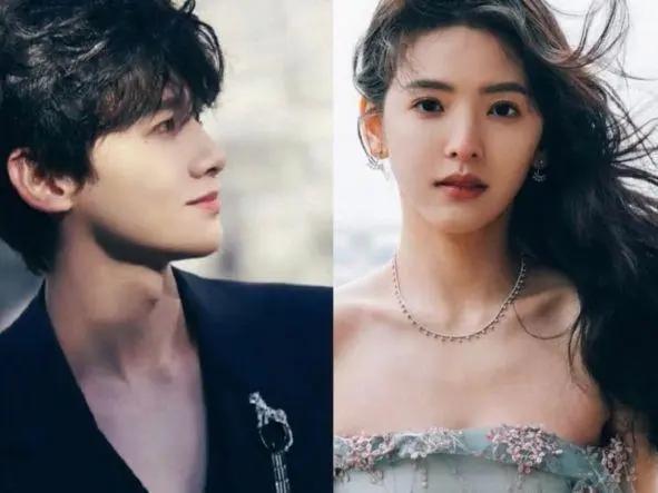 白敬亭进组难哄章若楠饰演女一号2