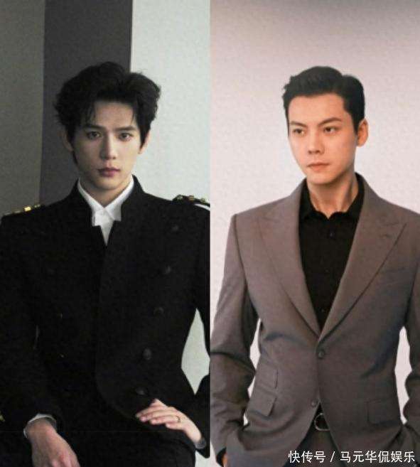 王安宇狂流官宣 小饱饱不测走红