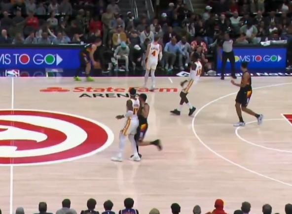 太阳一场伤了俩 布克伤退影响显著