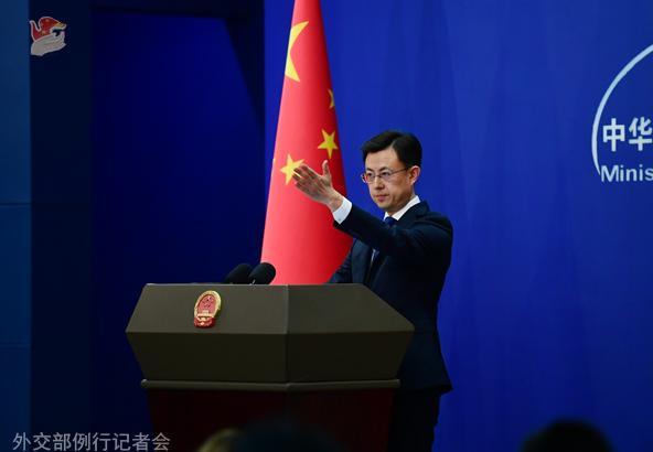 中方回应台当局对韩国标注不满 坚持一个中国原则