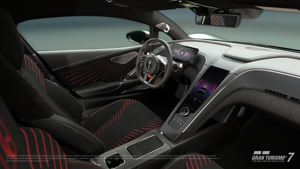 比亚迪仰望U9参战《GT赛车7》！首款中国超跑1：1还原