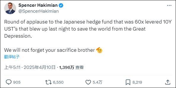 日本人大幅抛售美国国债？自民党高官表态