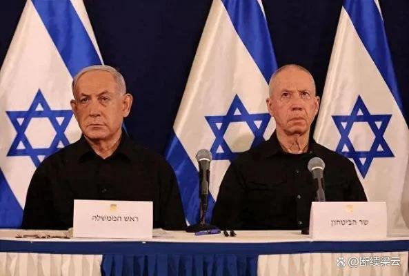 内塔尼亚胡:谴责以的人都太虚伪 信息战指控引争议