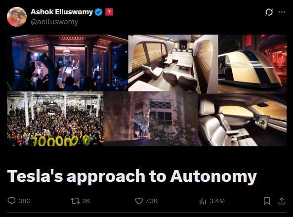 特斯拉在虚拟世界训练AI司机 端到端模型引领自动驾驶革命