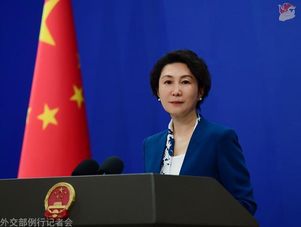 中方在委内瑞拉合法权益必须得到保护 反对美方设限行径