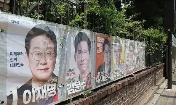 李在明说若胜选将稳定处理韩中关系！