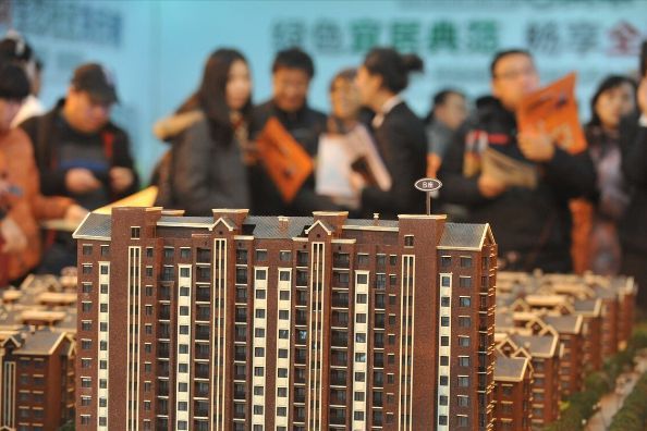 昆山两房企被住建局处罚：擅自降价，扰乱了市场！