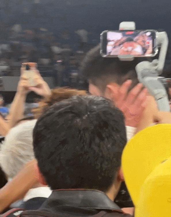 胡金秋奪冠后哭了 廣廈首奪CBA總冠軍