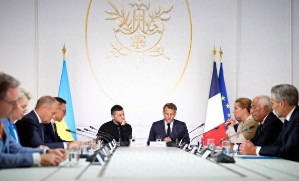 乌克兰为什么想当第二个韩国 国际对峙升级