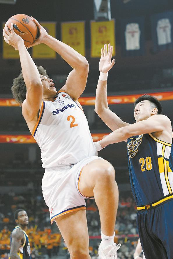 上海久事男篮如何实现迅速反弹