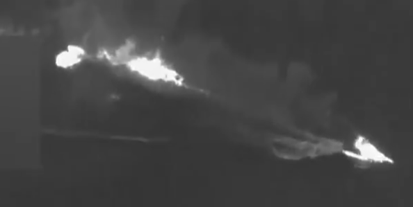 美军在东太平洋打击“贩毒船”致2死