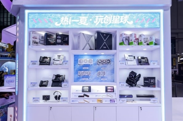 七彩虹亮相BW2026,PC硬核装备与潮流文化碰撞打造玩家新体验