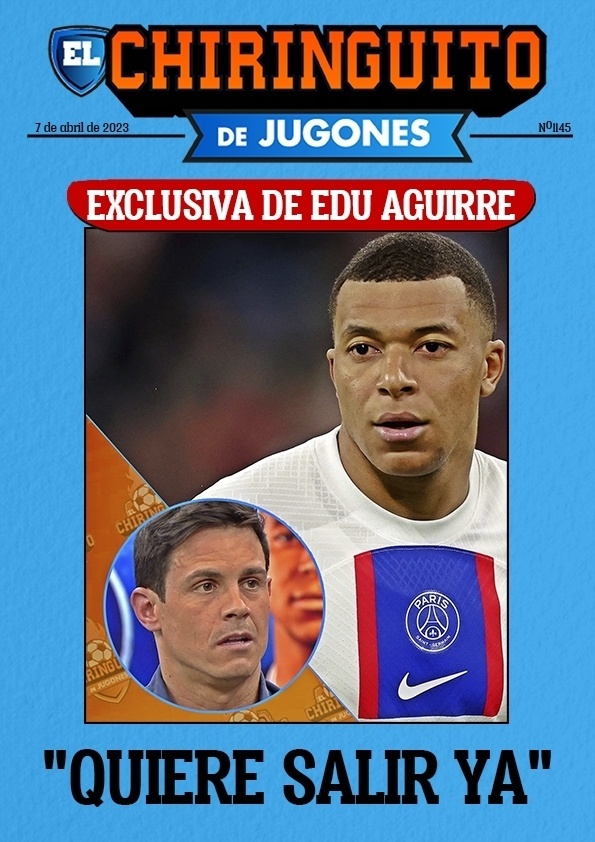 记者曝姆巴佩现在就想离开大巴黎，三叉戟或一个不剩？