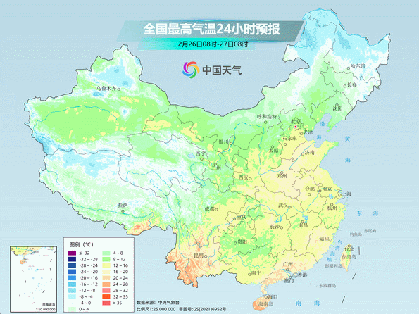 江南等地将体验过山车式升降温