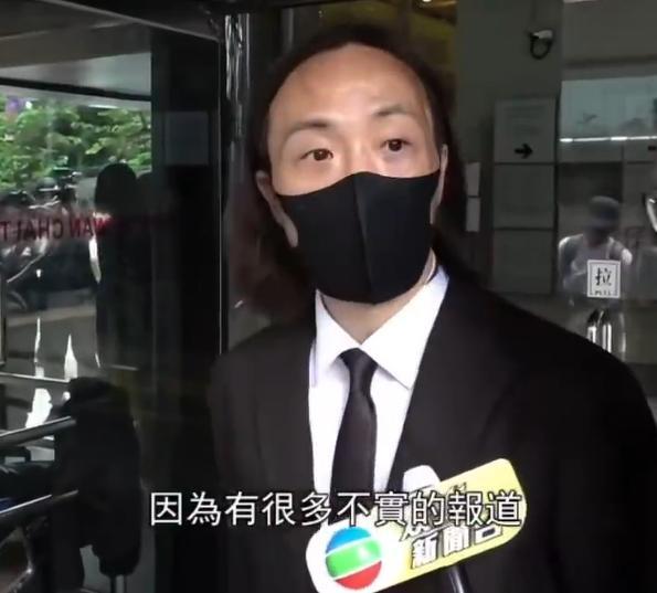 鄭中基官宣離婚 贍養(yǎng)費爭議引關(guān)注