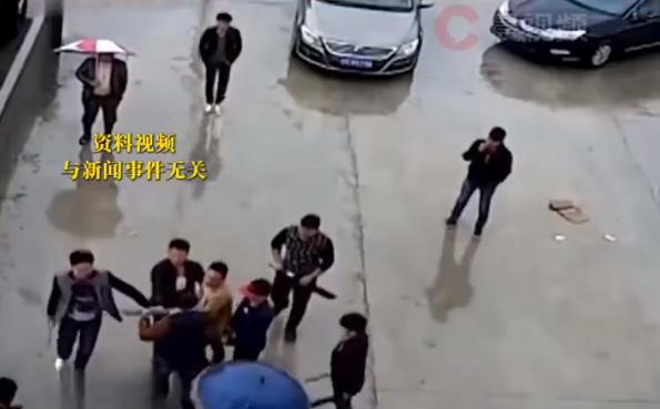 男子雇凶杀70岁女婿 因年龄差距引发悲剧