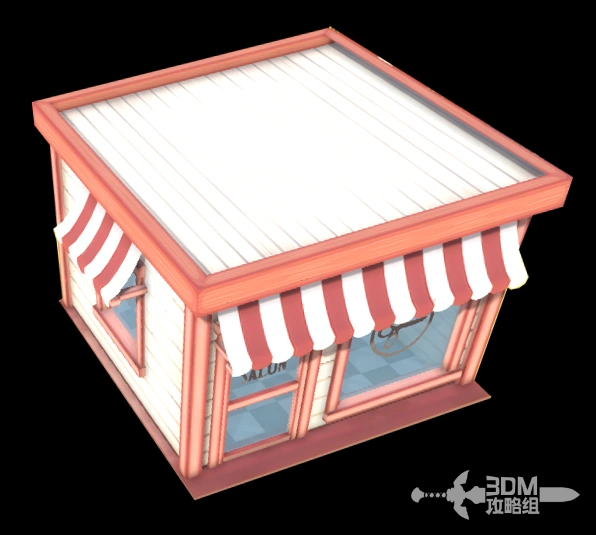 《金垦小镇》全建筑营业时间介绍