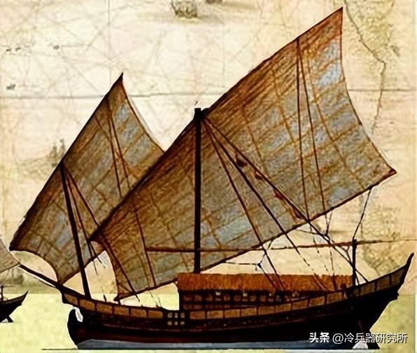 欧洲桨帆船，还是东南亚兽艏船？16世纪明朝水师的蜈蚣船原型为何