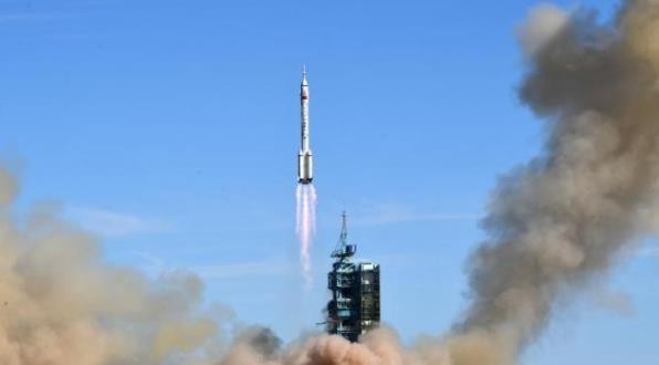 外媒聚焦神舟12：中国太空探索进展走在全球前沿