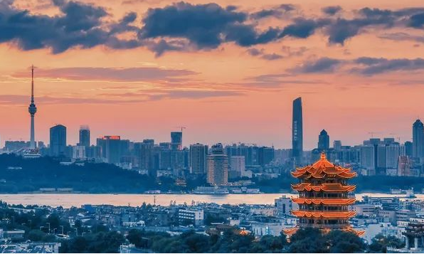 武汉晋级为全国超大城市 紧追成都天津名列第八位