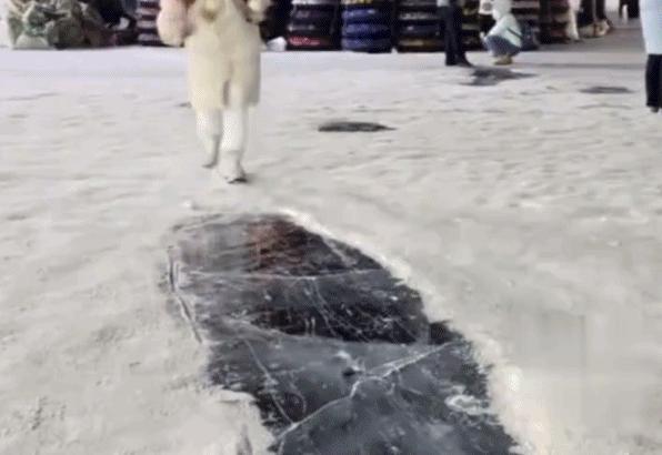 解锁东北“地道”冰雪玩法
