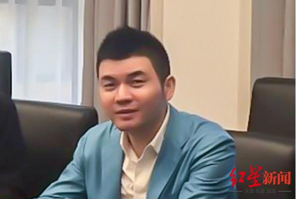 太子集团胡小伟在日被捕
