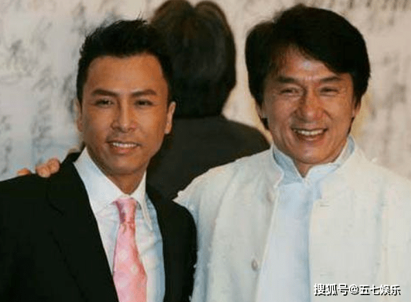 演员安志杰：和成龙打，软绵绵不过瘾，和甄子丹打，手和脸是肿的