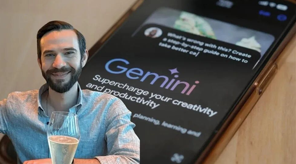 美国男子过度迷恋“AI娇妻”自杀 家属起诉谷歌Gemini