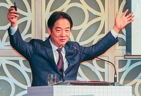 国台办发言人念赖氏家庙祖训 警示不忠不孝者