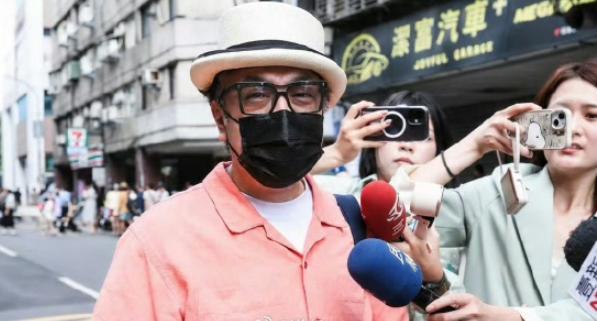 蔡康永称是台北市长邀请自己去的 风波引发两岸关注