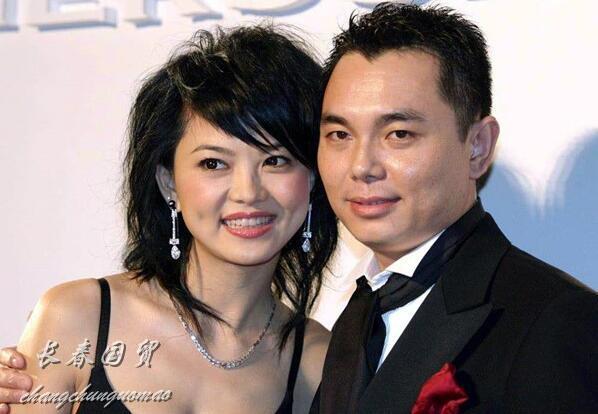 李湘的第一任丈夫是谁图片