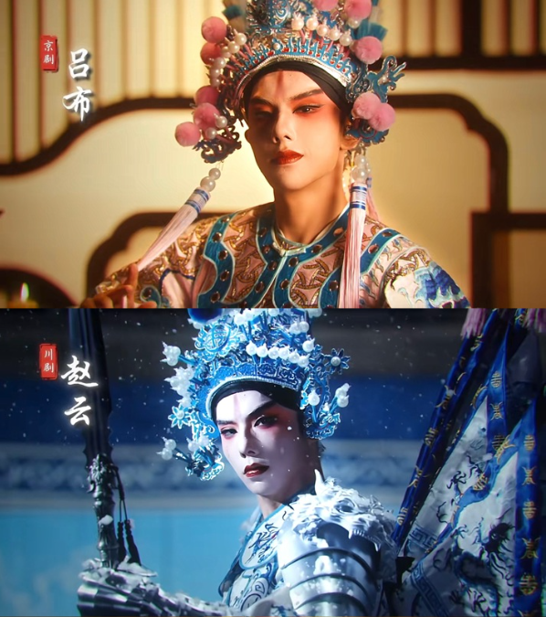 蹴鞠、苏绣、脸谱:一款三国游戏如何让传统文化“被上手”